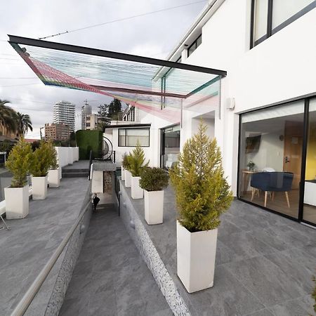 Kaia Hotel Quito Exterior photo